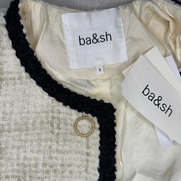 ba&sh jacket - Picture 4 of 10